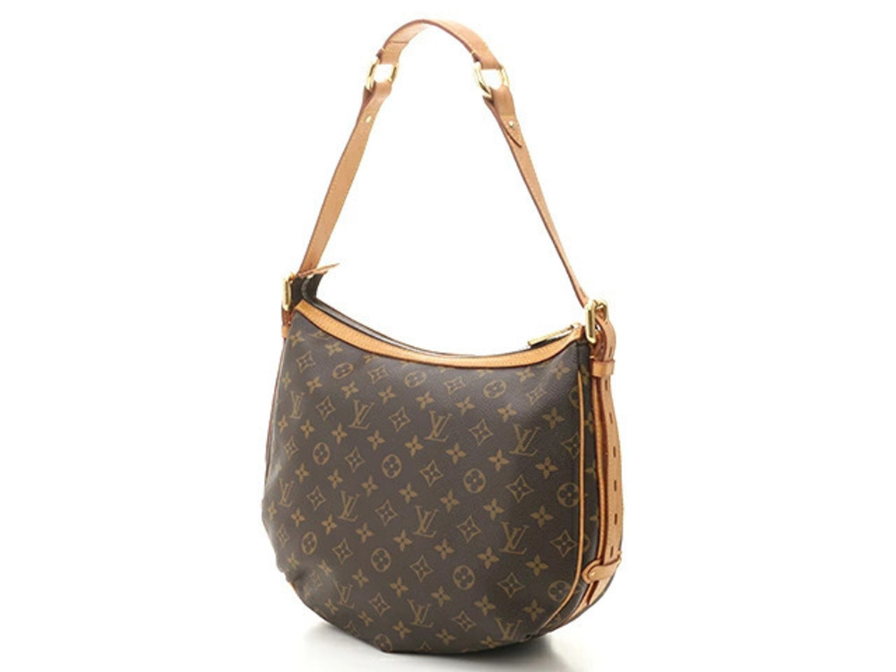Louis Vuitton Monogram Tulum Brown